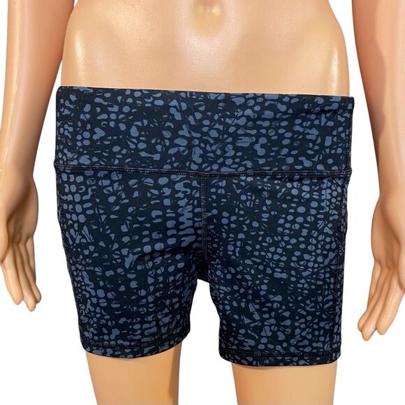 Champion Duo Dry Bike Shorts Womens Size Medium Active Wear Workout Shorts - Picture 1 of 7